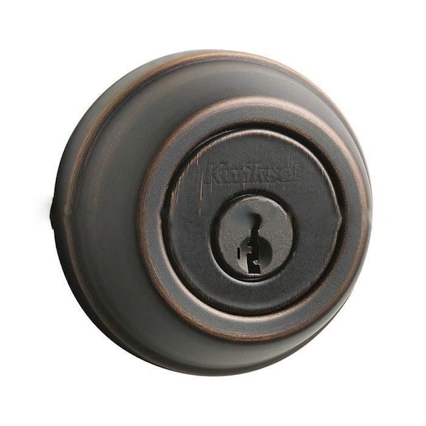 Kwikset 780 Single Cylinder Deadbolt 780-11P-SMT-RFAL-RCS - main